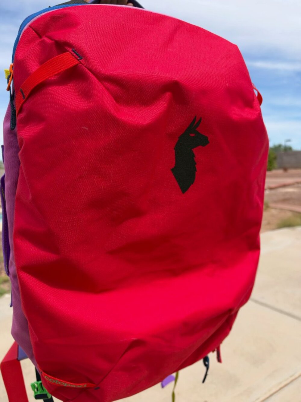 Cotopaxi Allpa 35L Travel Pack